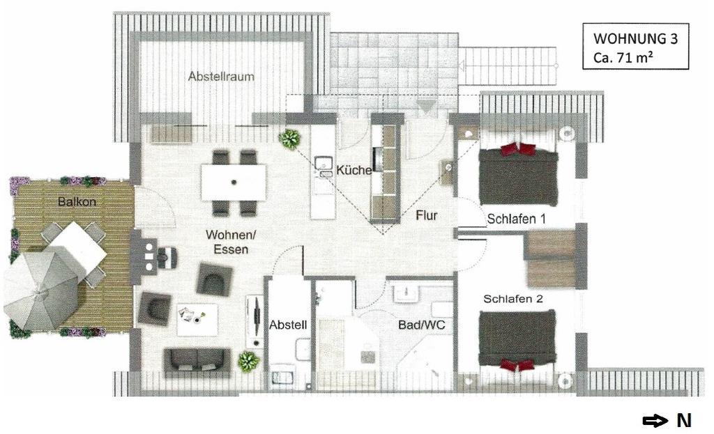 Premium Apartments Wendisch Rietz Ngoại thất bức ảnh