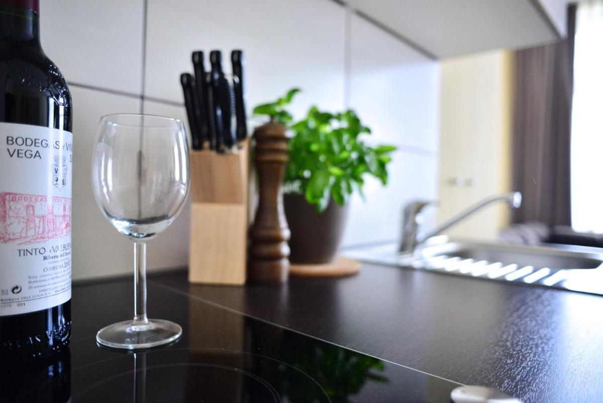 Premium Apartments Wendisch Rietz Ngoại thất bức ảnh
