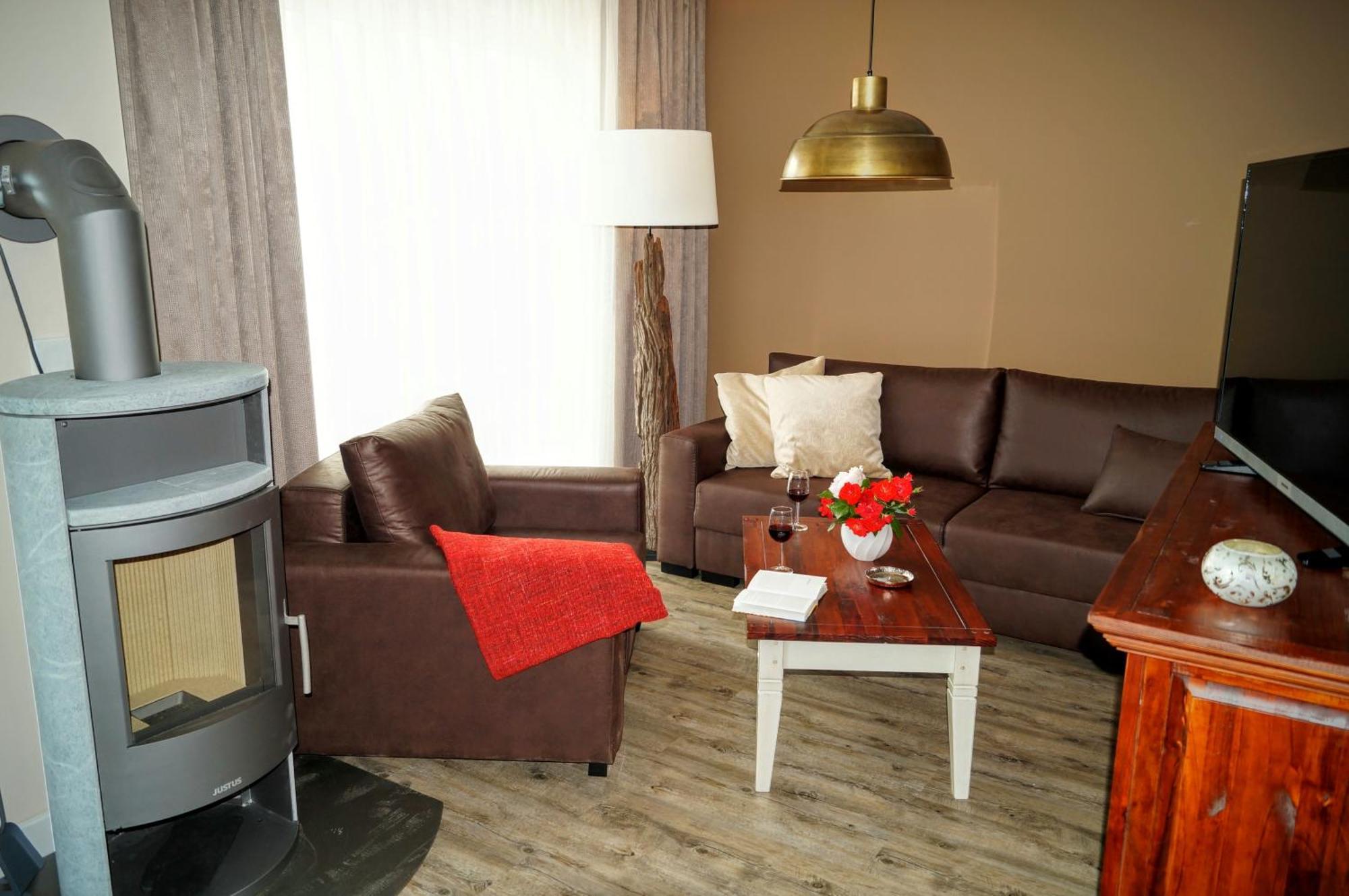 Premium Apartments Wendisch Rietz Ngoại thất bức ảnh