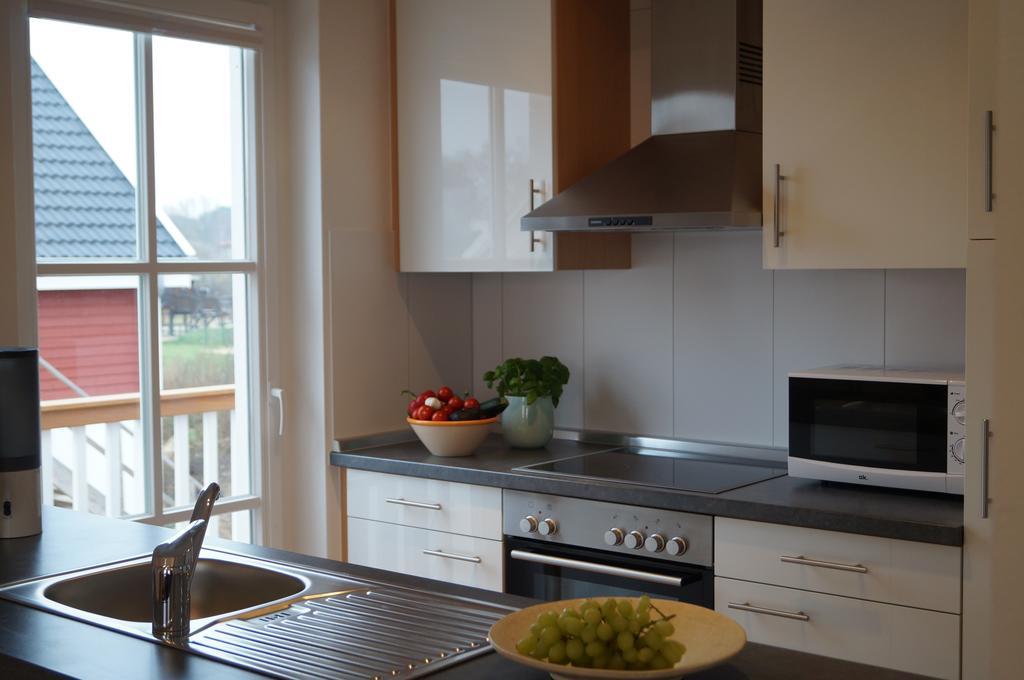 Premium Apartments Wendisch Rietz Phòng bức ảnh