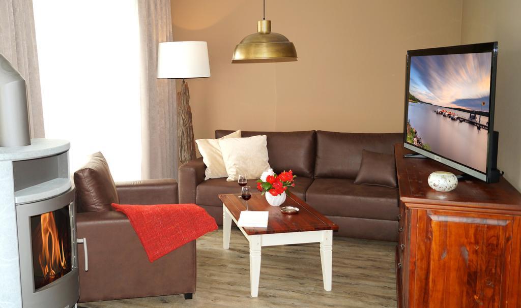 Premium Apartments Wendisch Rietz Ngoại thất bức ảnh