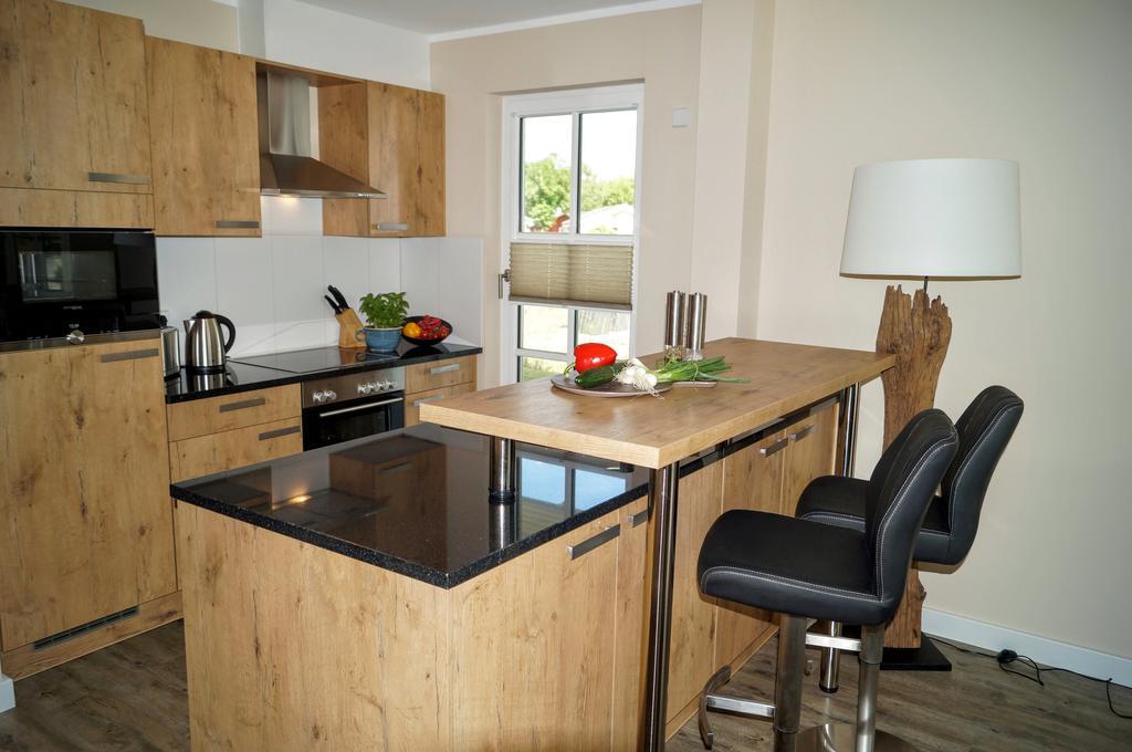 Premium Apartments Wendisch Rietz Ngoại thất bức ảnh