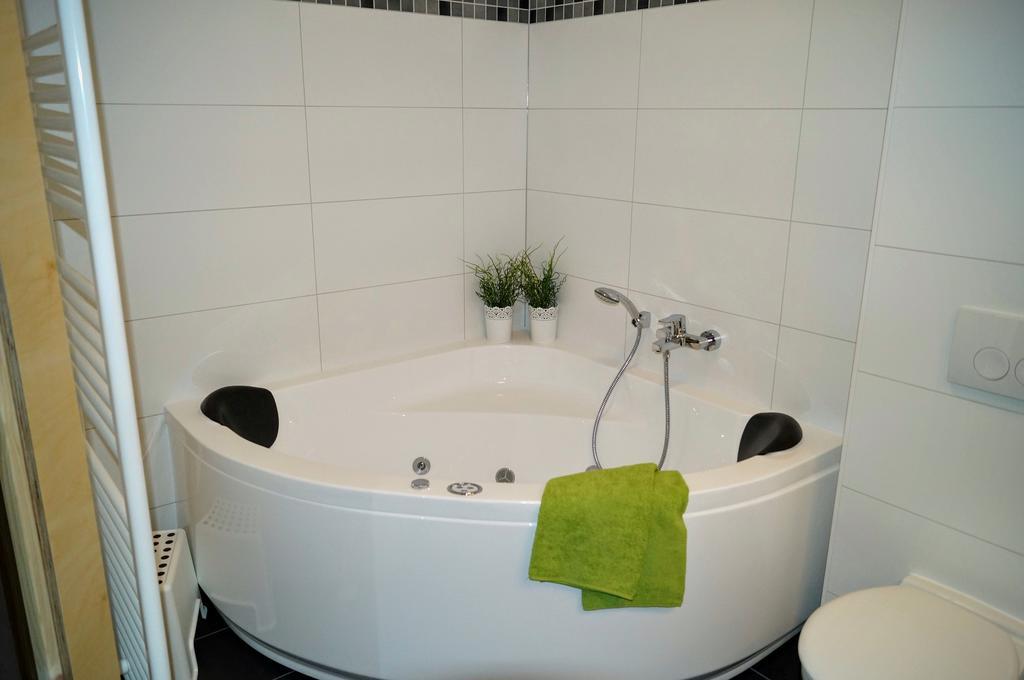 Premium Apartments Wendisch Rietz Ngoại thất bức ảnh